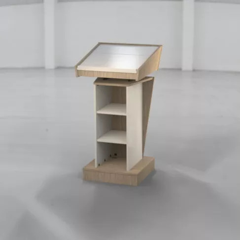 PS60 Post Lectern